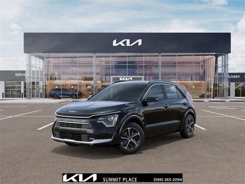2025 Kia Niro SX