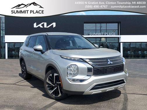 2024 Mitsubishi Outlander SE S-AWC