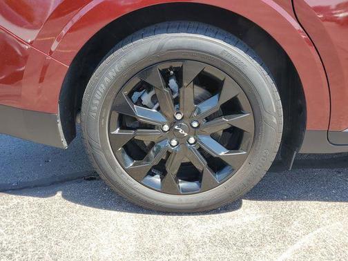 Flare Red 2024 Kia Carnival SX Prestige