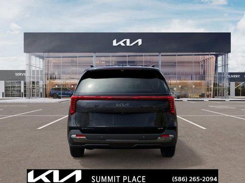 Panthera Metal 2026 Kia Carnival Hybrid SX Prestige