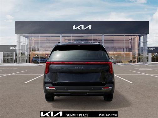 2026 Kia Carnival Hybrid SX Prestige