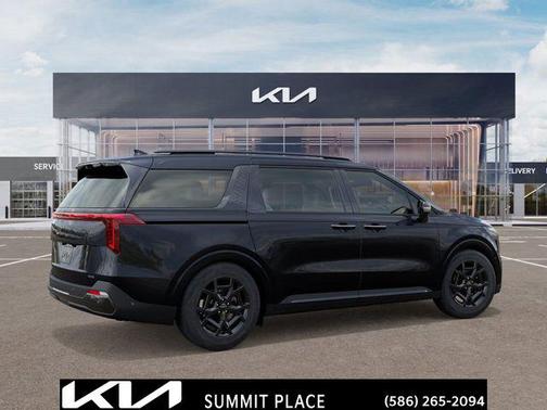 Panthera Metal 2026 Kia Carnival Hybrid SX Prestige