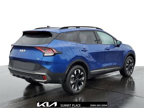 2023 Kia Sportage X-Line