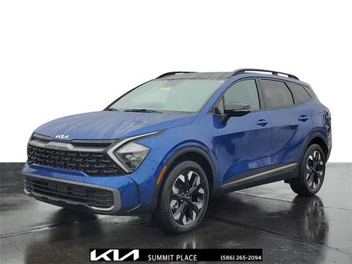 2023 Kia Sportage X-Line