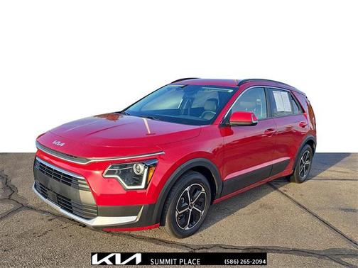2024 Kia Niro EX