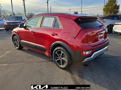 2024 Kia Niro EX