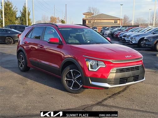 2024 Kia Niro EX