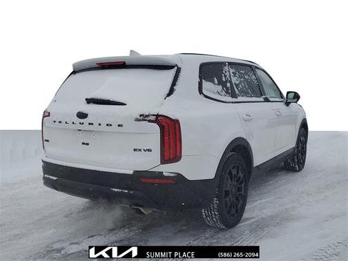2021 Kia Telluride EX