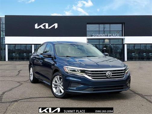 2020 Volkswagen Passat 2.0T SE