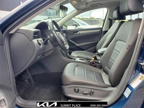 2020 Volkswagen Passat 2.0T SE