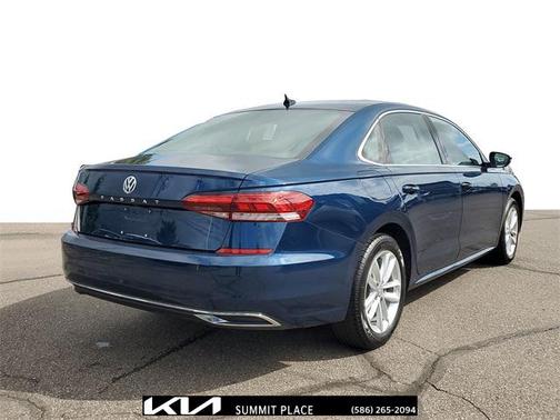 2020 Volkswagen Passat 2.0T SE