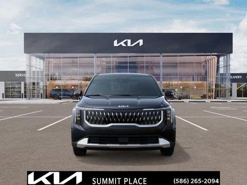 2026 Kia Carnival EX