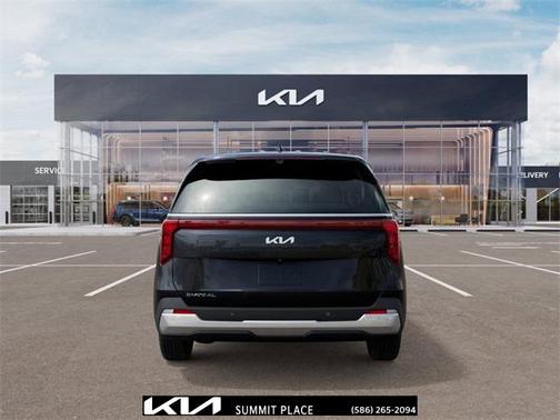 2026 Kia Carnival EX