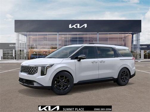 2026 Kia Carnival SX Prestige