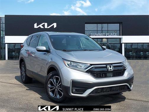 2020 Honda CR-V AWD EX