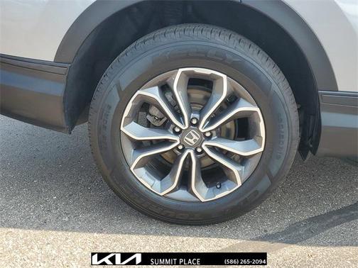 2020 Honda CR-V AWD EX