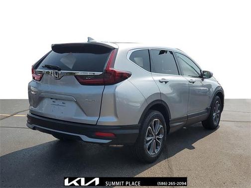 2020 Honda CR-V AWD EX