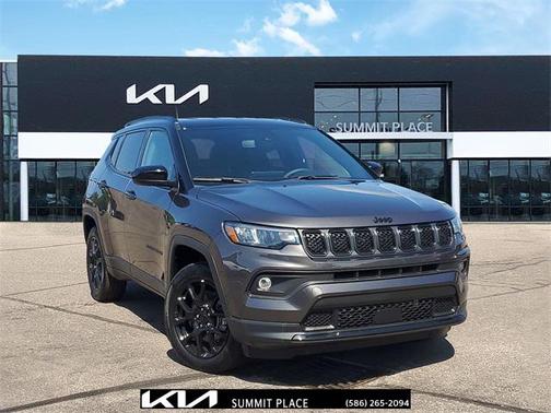 2023 Jeep Compass Latitude