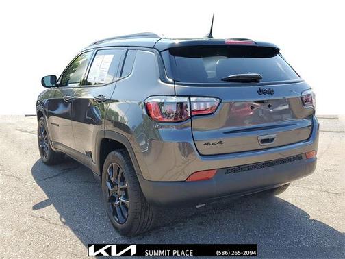 2023 Jeep Compass Latitude