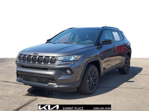 2023 Jeep Compass Latitude