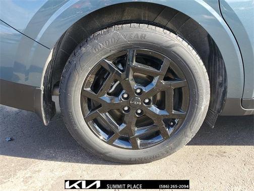 2025 Kia Carnival SX Prestige