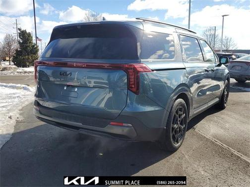 2025 Kia Carnival SX Prestige