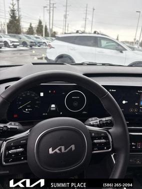 2025 Kia Carnival SX Prestige