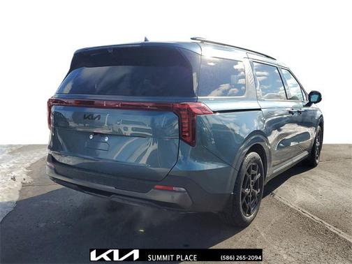 2025 Kia Carnival SX Prestige