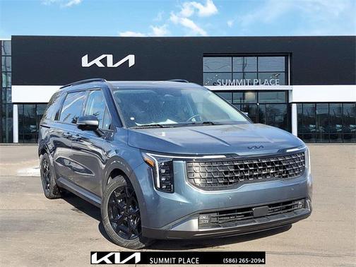 2025 Kia Carnival SX Prestige