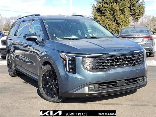 2025 Kia Carnival SX Prestige