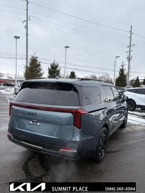 2025 Kia Carnival SX Prestige