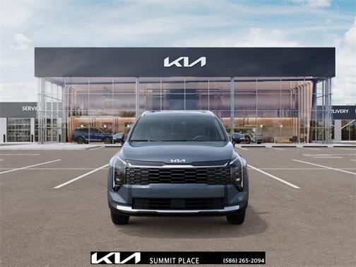 2026 Kia Sportage Hybrid EX