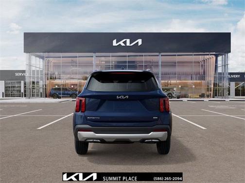2026 Kia Sorento S