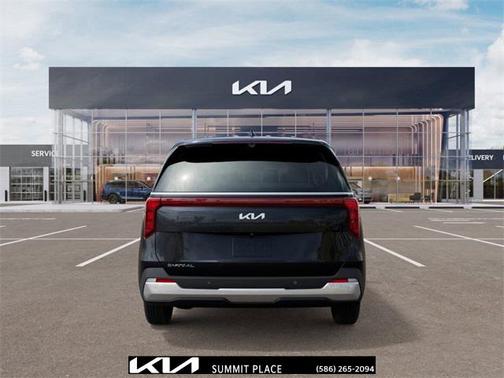 2026 Kia Carnival LXS