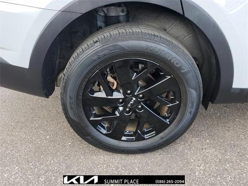 2022 Kia Sorento S