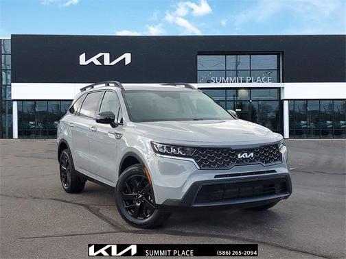 2022 Kia Sorento S