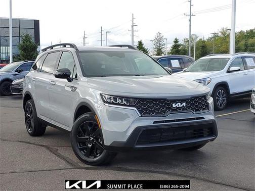 2022 Kia Sorento S