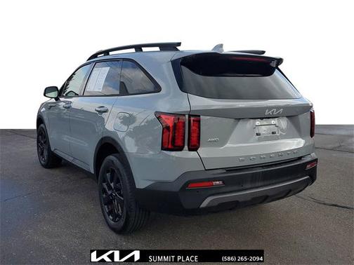 2022 Kia Sorento S
