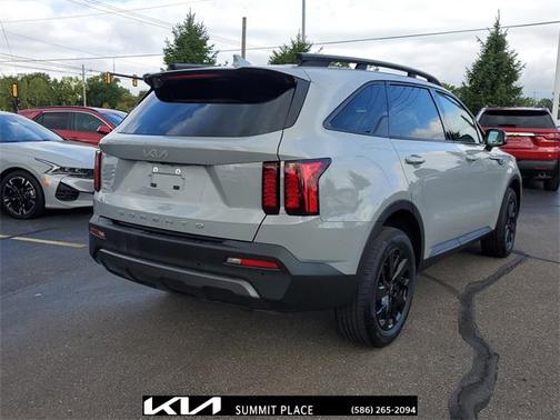 2022 Kia Sorento S