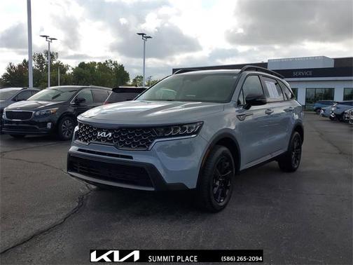 2022 Kia Sorento S