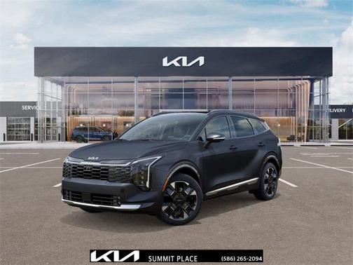 2026 Kia Sportage SX-Prestige