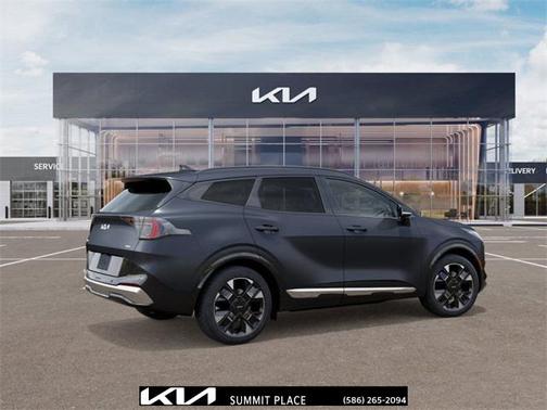 2026 Kia Sportage SX-Prestige