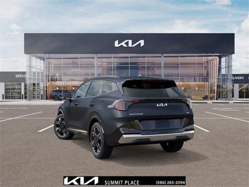 2026 Kia Sportage SX-Prestige