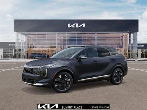 2026 Kia Sportage SX-Prestige