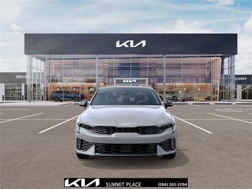 2026 Kia K5 GT-Line FWD