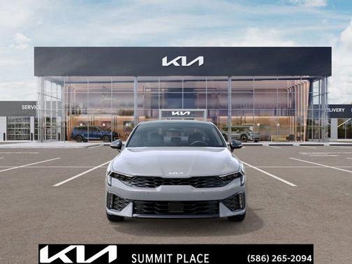 2026 Kia K5 GT-Line FWD