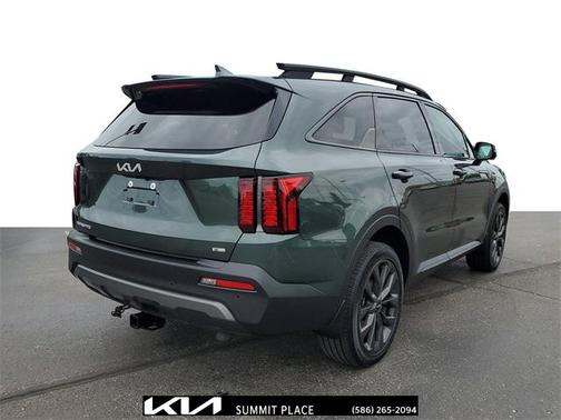 2023 Kia Sorento EX