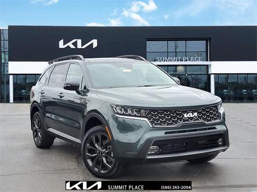 2023 Kia Sorento EX
