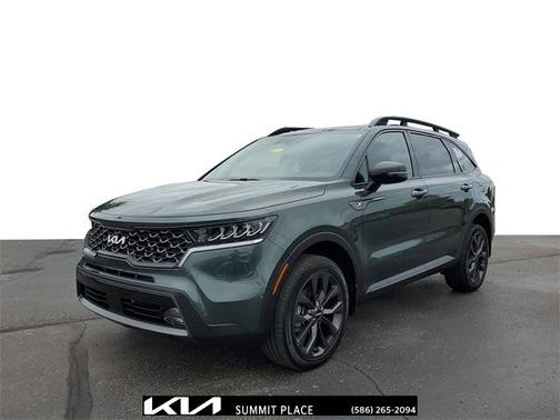 2023 Kia Sorento EX
