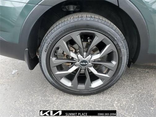 2023 Kia Sorento EX